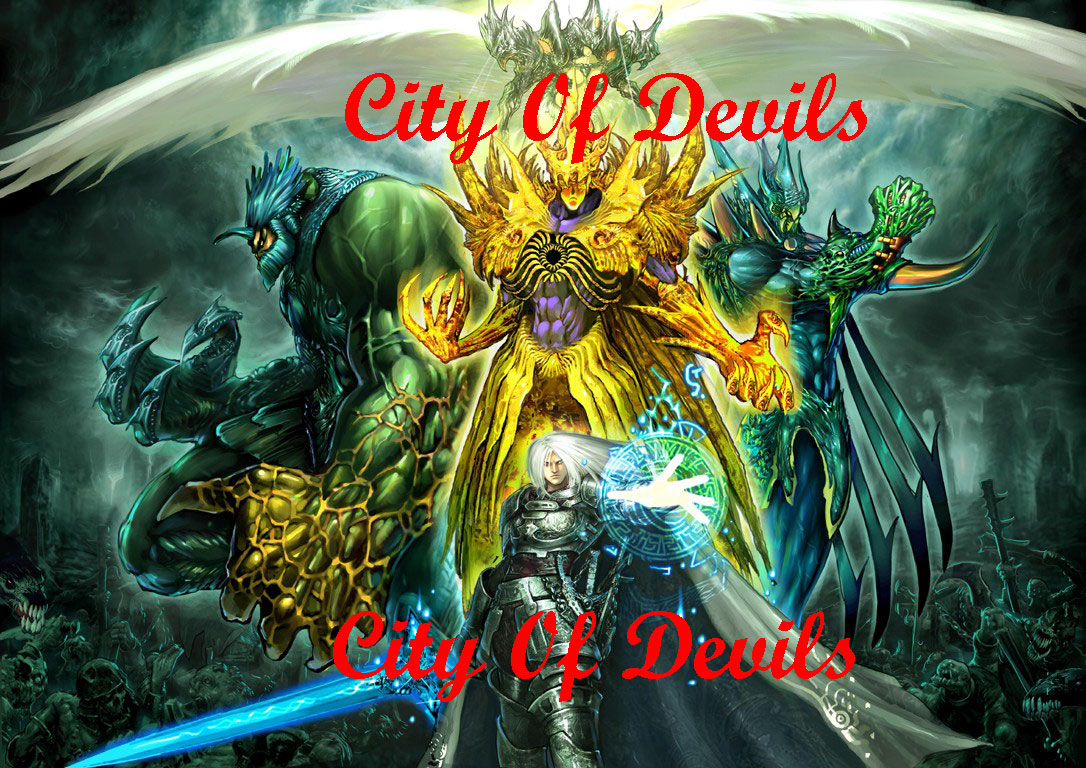 City 0f Devils